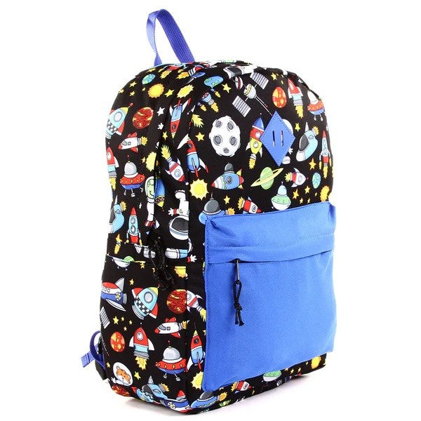 STARPAK 14 INCH Backpack - Space Pack of 3