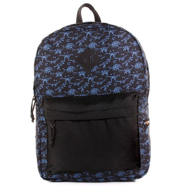 STARPAK 14 INCH Backpack - Jurassic Pack of 3