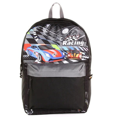 STARPAK 14 INCH Backpack - Racing Pack of 3