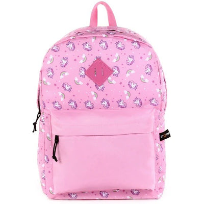 STARPAK 16 INCH Backpack - Unicorn Pack of 3