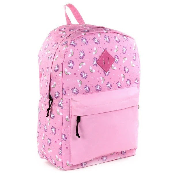 STARPAK 16 INCH Backpack - Unicorn Pack of 3