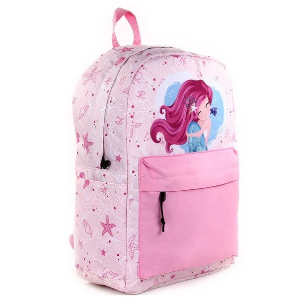 STARPAK 16 INCH Backpack - Mermaid Pack of 3