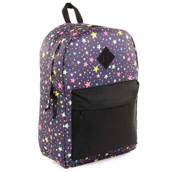STARPAK 16 INCH Backpack - Stars Pack of 3