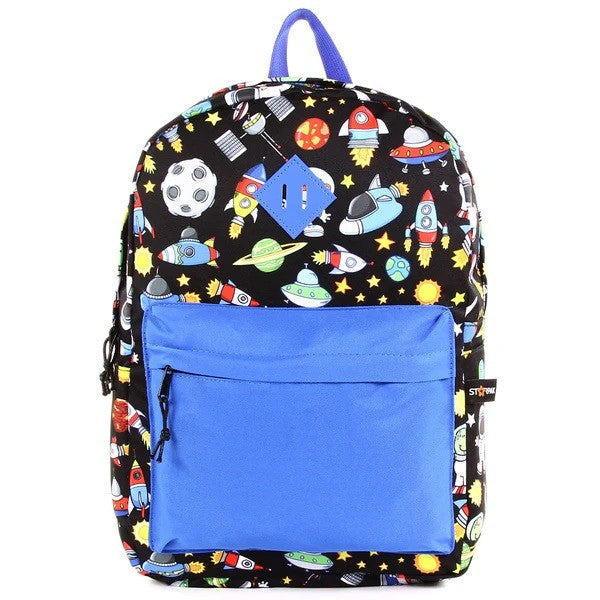 STARPAK 16 INCH Backpack - Space Pack of 3