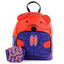 SPIDEY 10 INCH Deluxe PU Mini Backpack Pack of 3