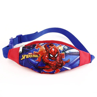 SPIDER-MAN Belt Bag Pack of 3