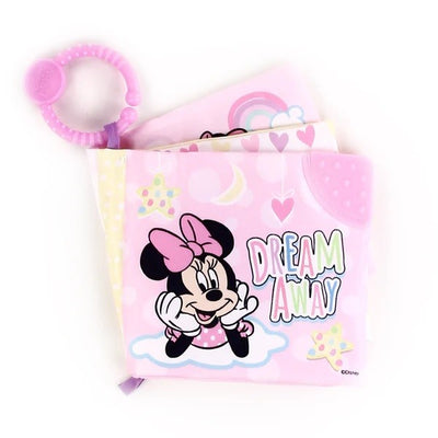 MINNIE MOUSE Baby Crinkle Book Pack of 4