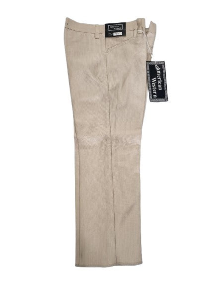 MENS WESTERN CASUAL DRESS PANTS