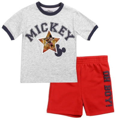 MICKEY MOUSE Toddler 2PC Lenticular Patch Pack of8