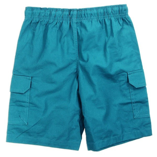 TOMMY BAHAMA Boy 8-16 Twill Cargo Shorts Pack of 6