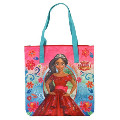 ELENA 15 inch Zip Tote Bag Pack of 3