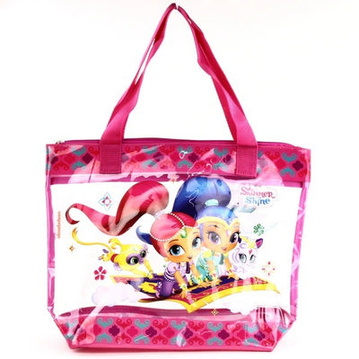 SHIMMER & SHINE PVC Beach Bag Pack of 3
