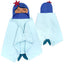 MERMAID Kid's Hooded Towel Pack of 3