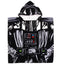 STAR WARS Kid's Hooded Towel Pack of 3