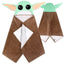 BABY YODA Kid's Hooded Towel Pack of 3