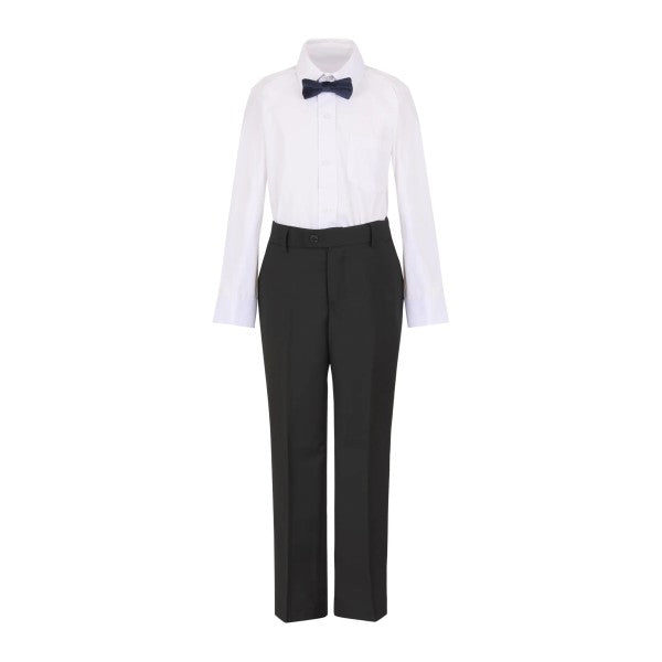 TX-BG302S-05 NAVY VELVET 4 PCS SIZE 2-7