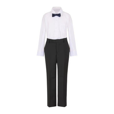 TX-BG302S-05 NAVY VELVET 4 PCS SIZE 2-7