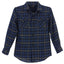 Boy's Long Sleeve Flannel Shirt