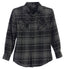 LS-82F Boy's Long Sleeve Flannel Shirt
