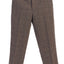 Boys 2 Piece Tweed Plaid Vest and Pants Set