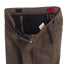 Boys 2 Piece Tweed Plaid Vest and Pants Set