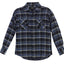 Boy's Long Sleeve Flannel Shirt