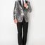 5880-BLAZER-TUX-SILVER-ZEBRE-SIZE 34-56