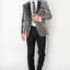 5880-BLAZER-TUX-SILVER-ZEBRE-SIZE 34-56