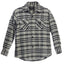 Boy's Long Sleeve Flannel Shirt