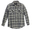 Boy's Long Sleeve Flannel Shirt