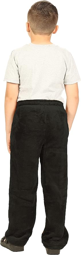 Kids and Boys Super Soft Plush Pajama Pants