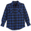 Boy's Long Sleeve Flannel Shirt