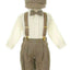 ST-8001 BOY'S FORMAL SET IN 4 COLORS