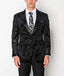 8088-BLAZER-TUX-BLACK-SIZE 34- 56