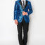 8088-BLAZER-TUX-SHINY-BLUE-SIZE 34-56