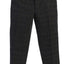 2 Piece Tweed Plaid Vest and Pants Set