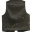 2 Piece Tweed Plaid Vest and Pants Set