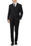 8745-CLASSIC-FIT-BLACK-3PCS-LONG-SIZE34S-46S & 34R-56R & 38L-56L