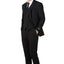 8745-CLASSIC-FIT-BLACK-3PCS-LONG-SIZE34S-46S & 34R-56R & 38L-56L