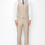 8745-CLASSIC-FIT-BEIGE-3PCS-SIZE 34S-46S & 34R-56R & 38L-56L