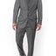 8745-TRUE-GRAY-3PC-SLIM-SIZE 34S-46S & 34R-56R & 38L-56L