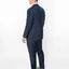 8745-CLASSIC-FIT-NAVY-3PCS-LONG-SIZE 34S-46S & 34R-56R & 38L-56L