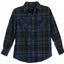 Boy's Long Sleeve Flannel Shirt