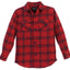 Boy's Long Sleeve Flannel Shirt