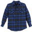 Boy's Long Sleeve Flannel Shirt