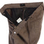 Boys 2 Piece Tweed Plaid Vest and Pants Set