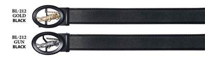BL-212  Fashion Design Belt (PACK COMES IN 10PCS EACH STYLE)
