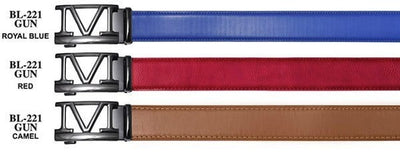 BL-221  Fashion Design Belt (PACK COMES IN 10PCS EACH STYLE)
