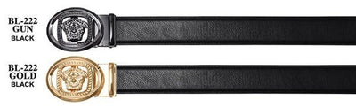 BL-222  Fashion Design Belt (PACK COMES IN 10PCS EACH STYLE)