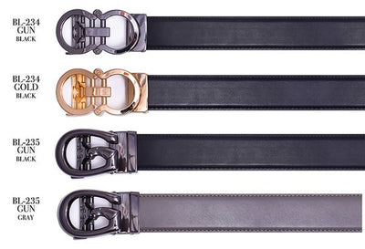 BL-234/235 Fashion Design Belt (PACK COMES IN 10PCS EACH STYLE)